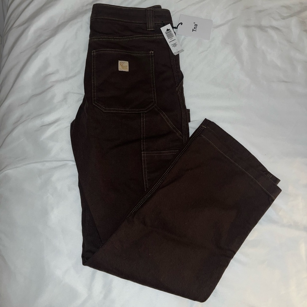 Aritzia TNA Greenwich Pants - Picture 2 of 7